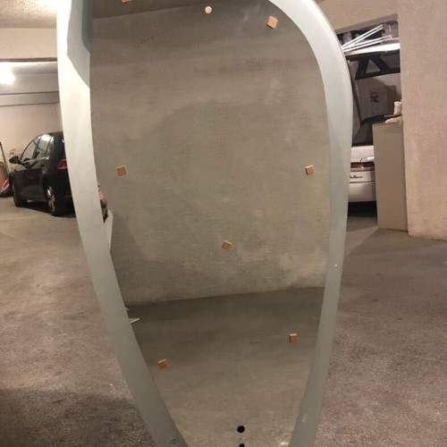 Wall mirror