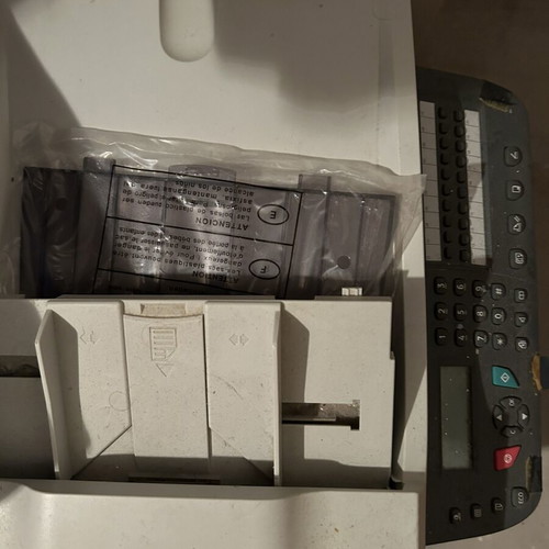 Photocopier new, unused with original inks