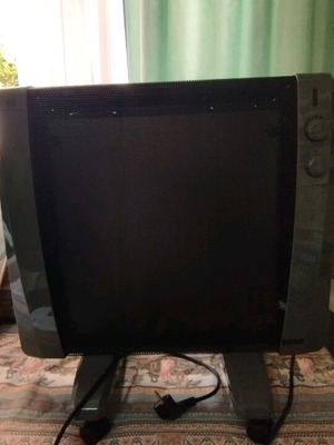 Electric heater like new