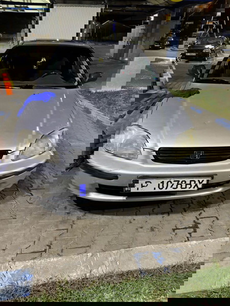 Хонда сивик 6ген