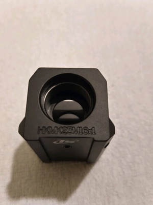 Compensator για HK Mark 23 σαν καινούργιο με twist M16X1 Toni Systems