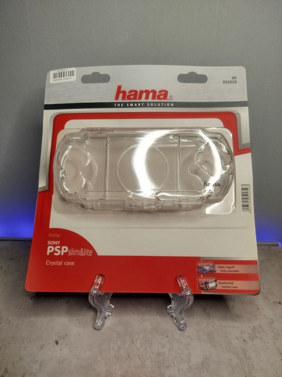 PSP case new for 2XXX and 3XXX… - € 7,30 - Vendora.cy