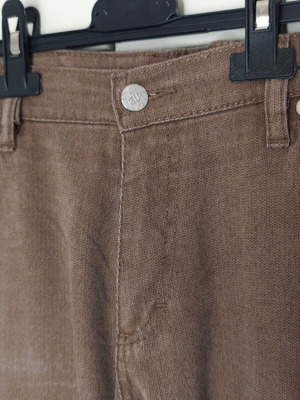 Dur pants brown large like new