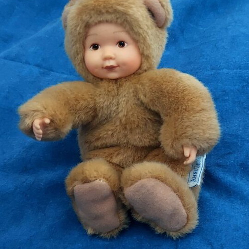 Anne Geddes vintage stuffed toy like new