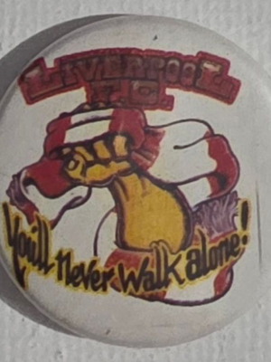 Olympiacos No1 badge