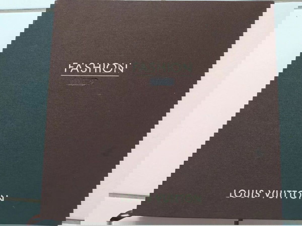 Louis Vuitton Φάκελος Binder Fashion Folder From Store Inventory - 32.5 cm x 32 cm