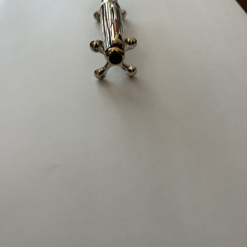 Parker Sonet Fountain Pen with 18K Gold Nib like new