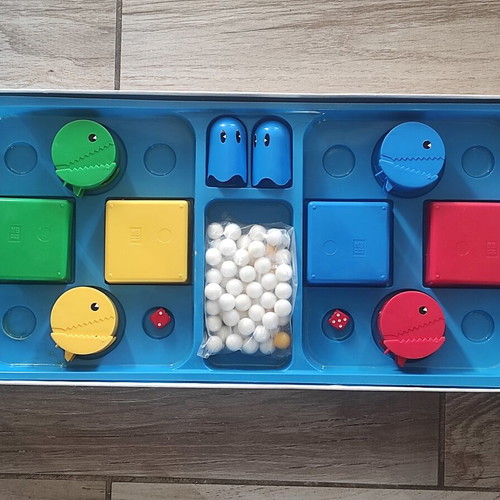Pac-Man board game (MB) 1980