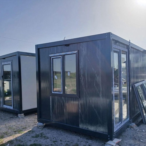 Office container suitable for office or garden house