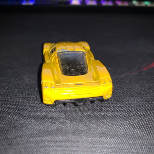 Enzo Ferrari Hot Wheels used