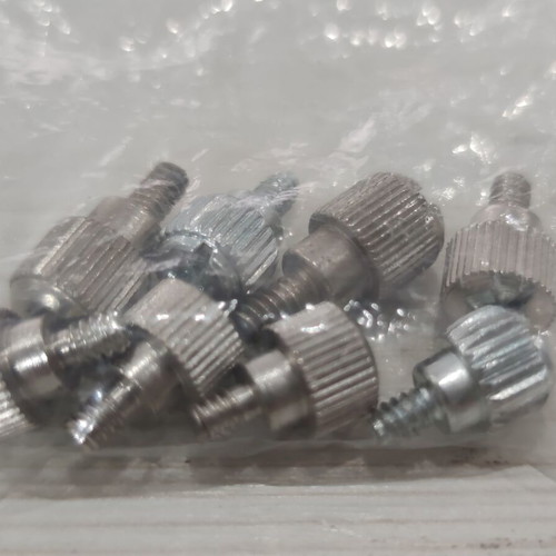 Assembly screws for PC and electronic devices like new
