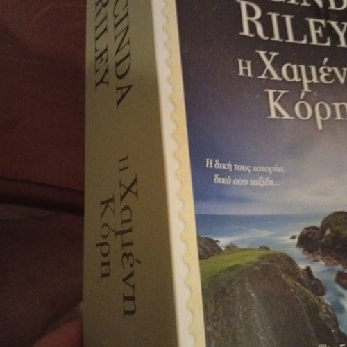 The Lost Daughter book unused, new