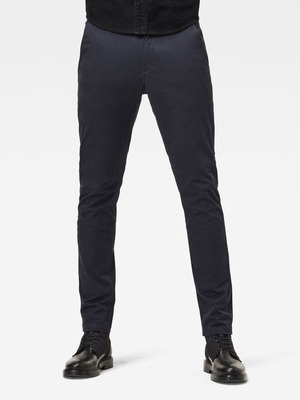 G-Star Raw Slim Chino men's pants new, size 27, dark blue