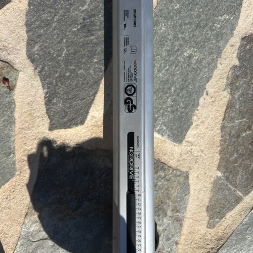 Nordrive Roof Bars like new for Qashqai J11 2020