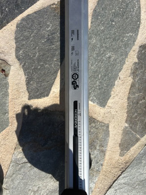 Nordrive Roof Bars like new for Qashqai J11 2020
