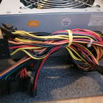 Hantol Power Supply ATX 550W μεταχειρισμένο