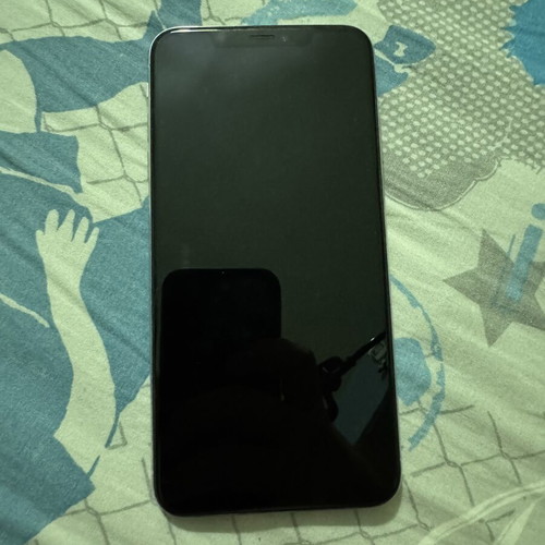 iPhone XS Max 256GB white, like new, dual SIM