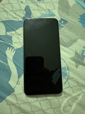 iPhone XS Max 256GB white, like new, dual SIM