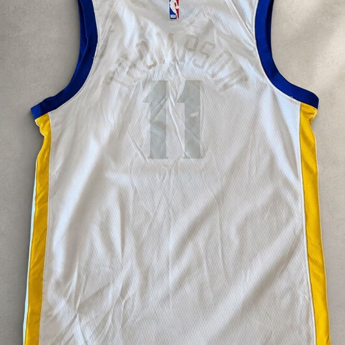 Nike Golden State Warriors Klay Thompson #11 jersey, size M