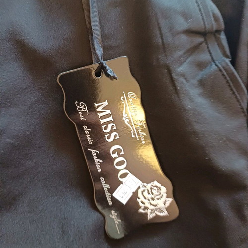 Pants new black 7XL 54 with slight stretch