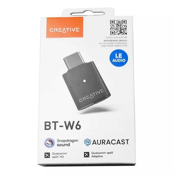 Аудио трансмитер Creative BT-W6