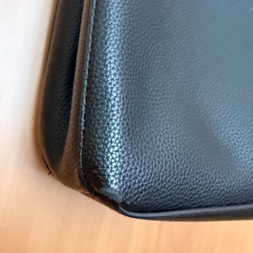 Mango crossbody bag like new, black