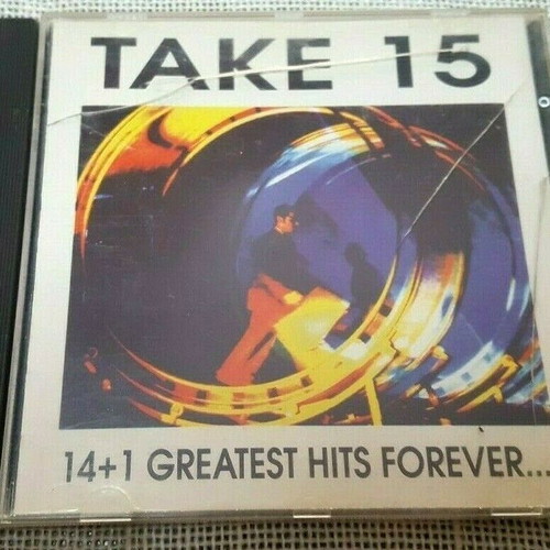 Take 15 CD used, pop