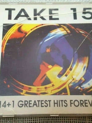 Take 15 CD μεταχειρισμένο, pop