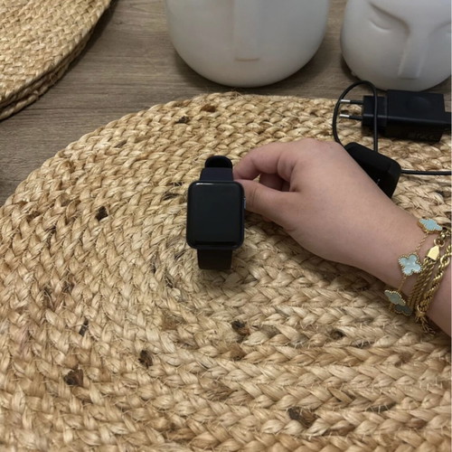 Xiaomi Redmi Watch 2 Lite 42mm waterproof with heart rate monitor, dark blue