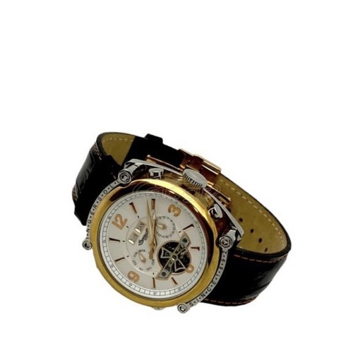 Ingersoll automatic giant 46mm watch with date and luminous feature