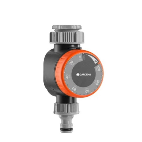 Gardena timer new for automatic garden watering