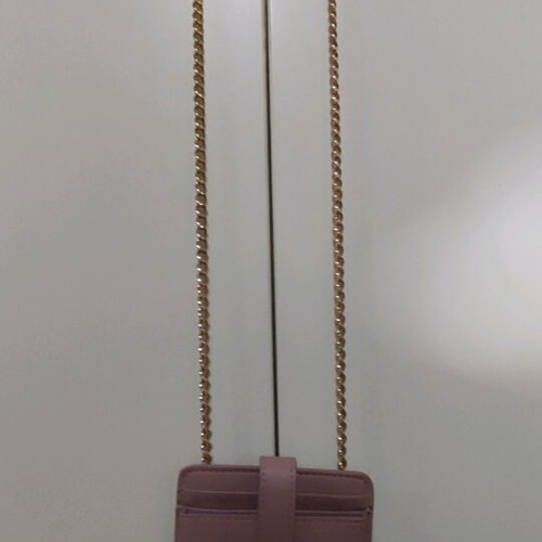 Michael Kors Authentic Crossbody Bag Pink New