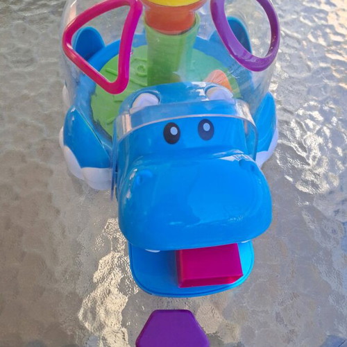 Toys for children up to 3 years used