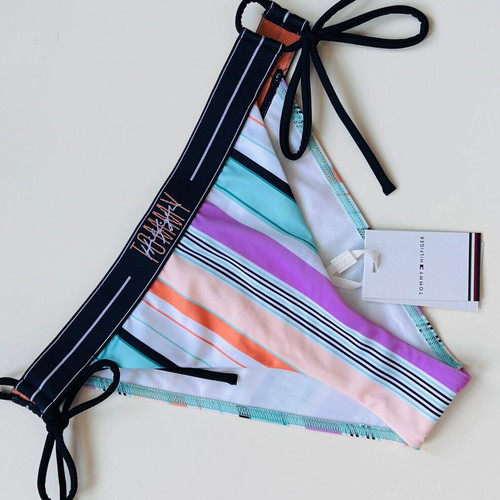 Tommy Hilfiger swimwear bottom new, colorful, size S/M