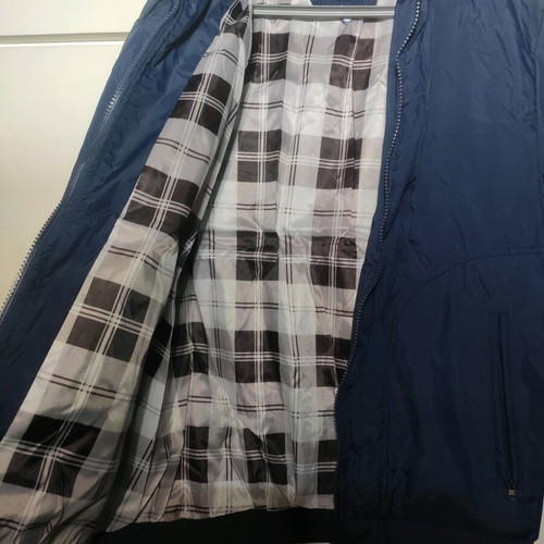 Lightweight jacket new blue, size S