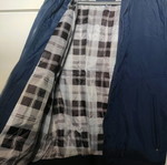 Lightweight jacket new blue, size S