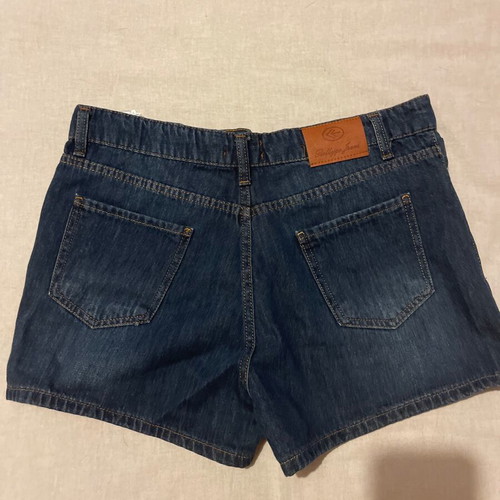 Denim shorts new, size 44 with slim fit