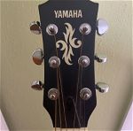 Yamaha ηλεκτροακουστική κιθαρα