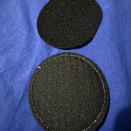 Velcro patch like new
