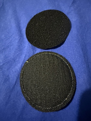 Velcro patch like new