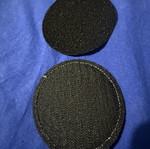 Velcro patch like new