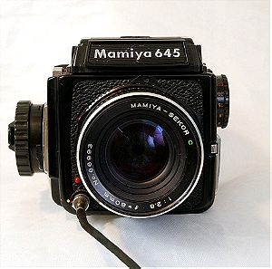 Φωτογραφική Μηχανή Mamiya 645