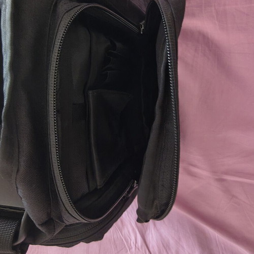 Direct Action Messenger Bag like new, black, Cordura 500D, laptop compartment