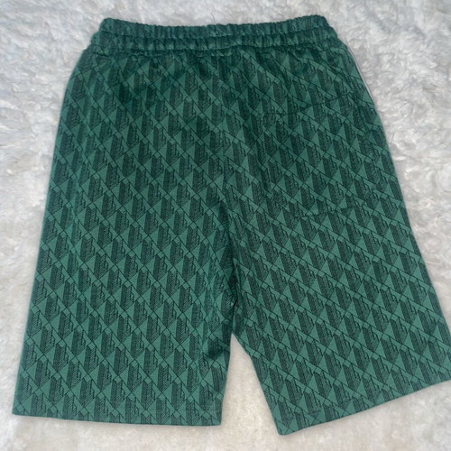 Lacoste men's set green, like new, size S