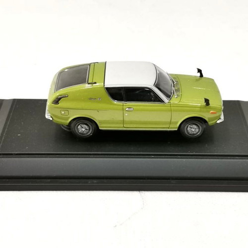 Nissan Cherry Coupe X1 1971 diecast model car like new
