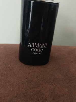 Armani Code Parfum Eau de Parfum 75 ml σαν καινούργιο