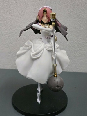 Taito Fate Apocrypha Frankenstein figure like new