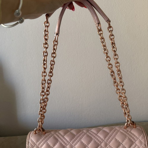 Love Moschino shoulder bag, pink
