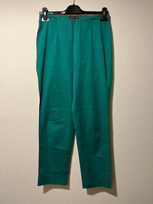 OSKA pants like new, size 38, green