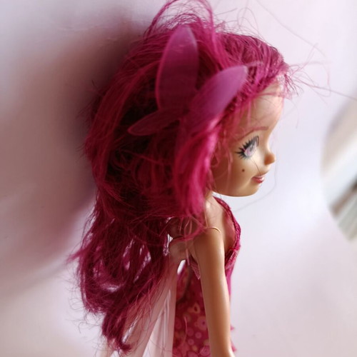 Mia and Me doll used, 22 cm